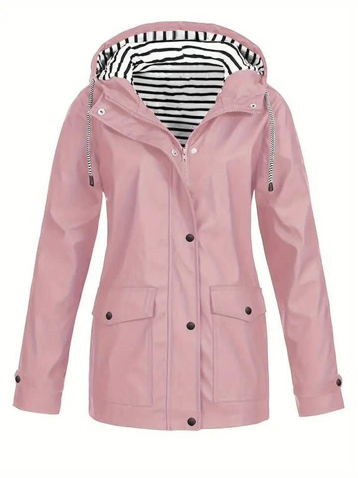 Chaqueta Impermeable "Ambar"