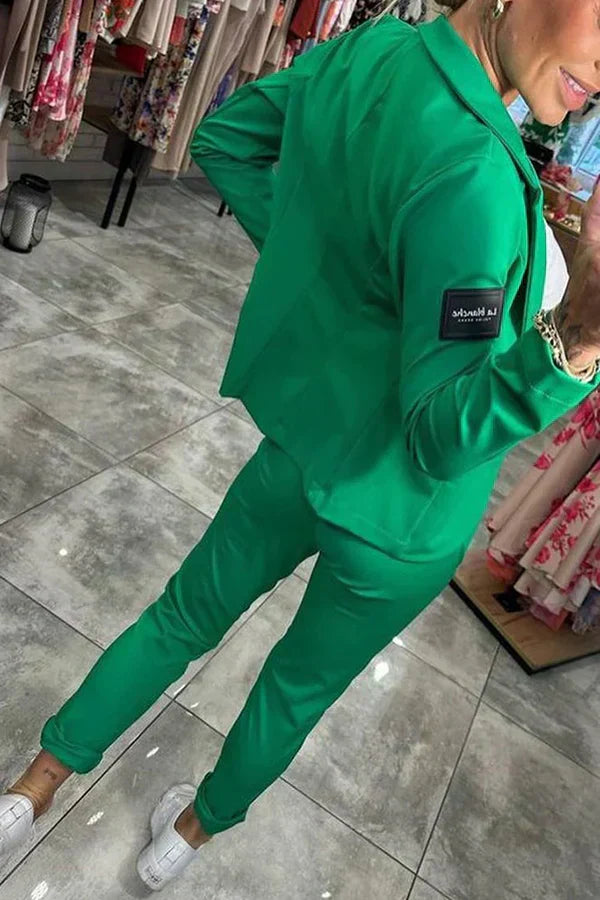 Conjunto de Dos Piezas "Cintia"