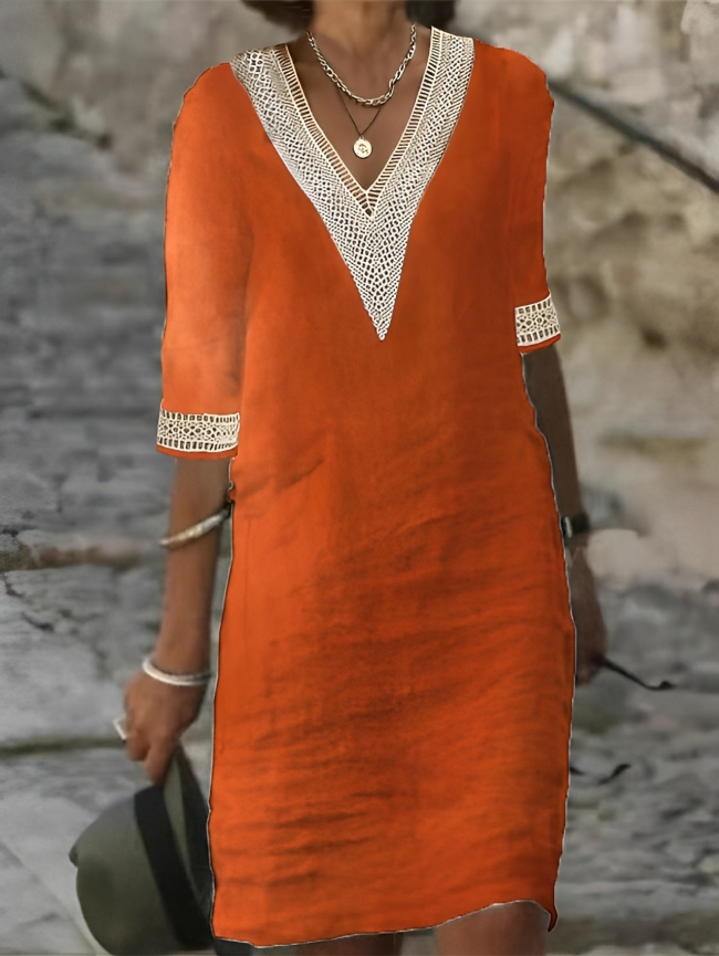 Vestido "Ailén"