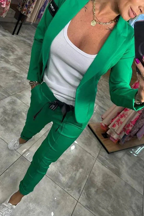 Conjunto de Dos Piezas "Cintia"