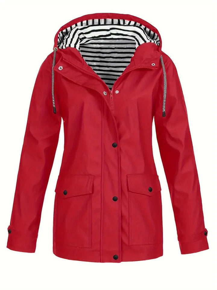 Chaqueta Impermeable "Ambar"