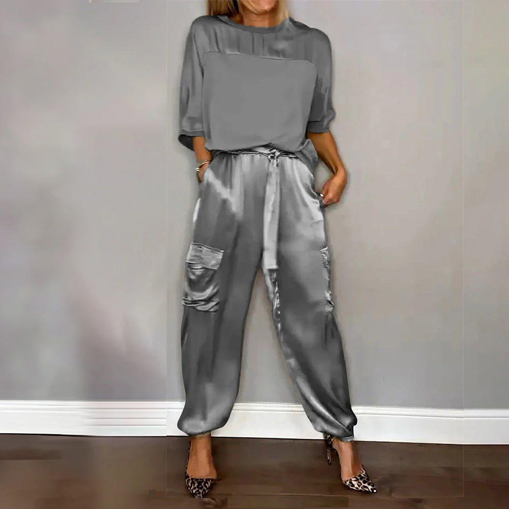 Conjunto de dos piezas "Bruna"