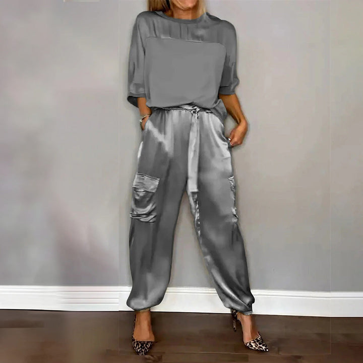 Conjunto de dos piezas "Bruna"