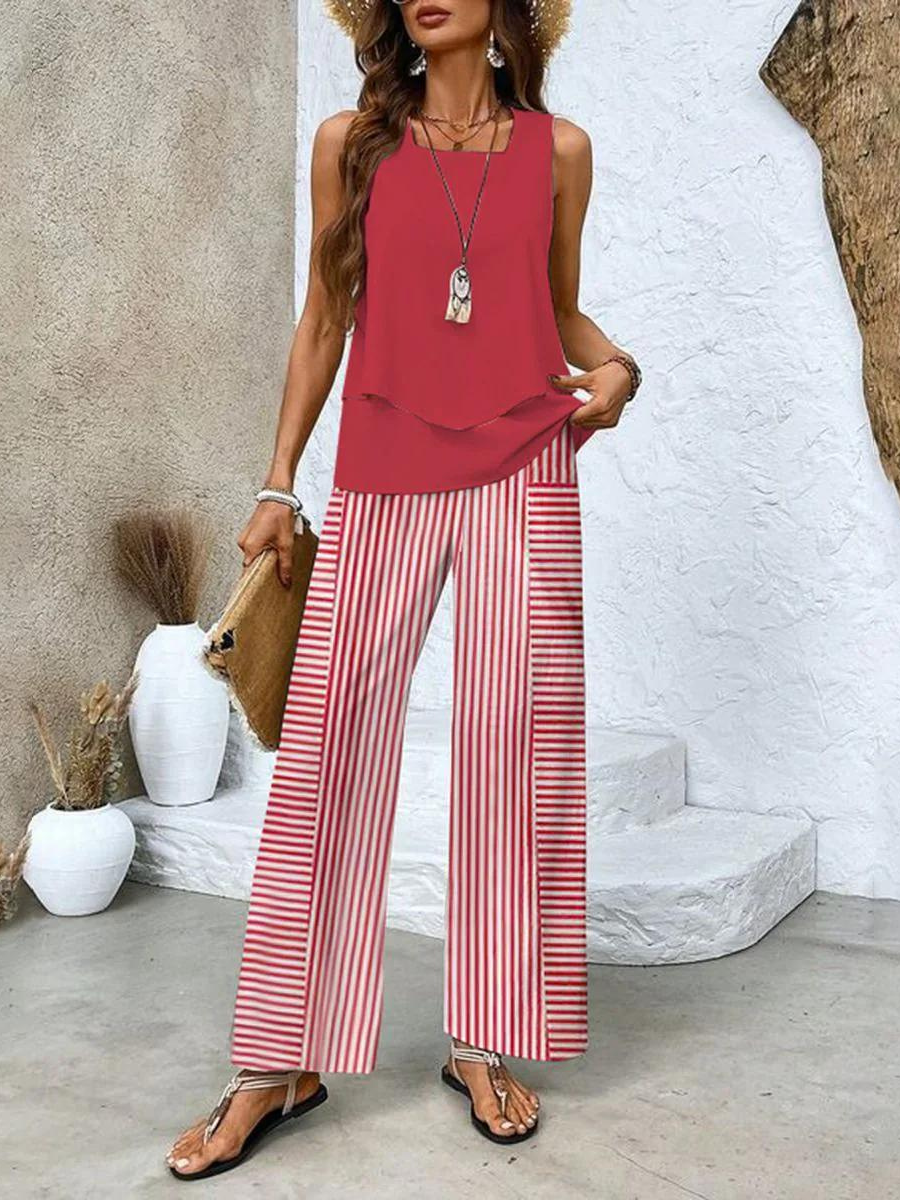 Conjunto de dos piezas "Elisa"