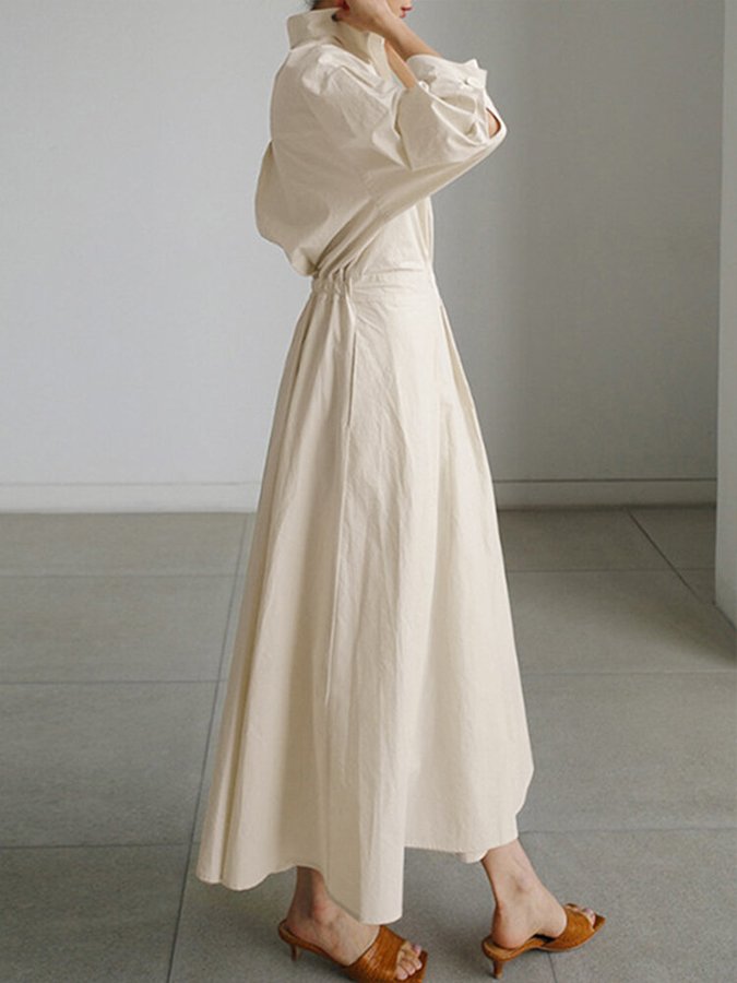 Vestido Largo "Monica"