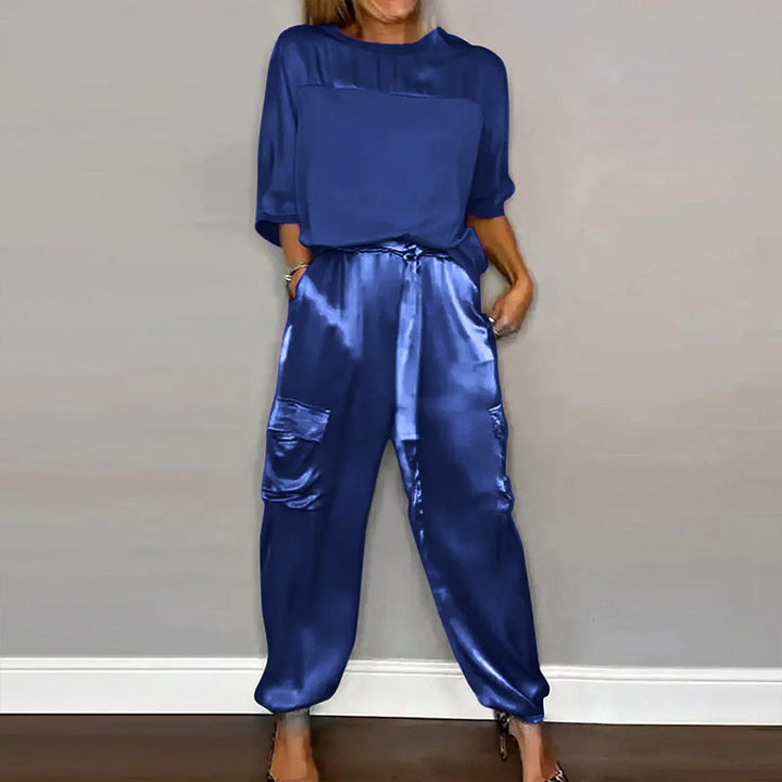 Conjunto de dos piezas "Bruna"