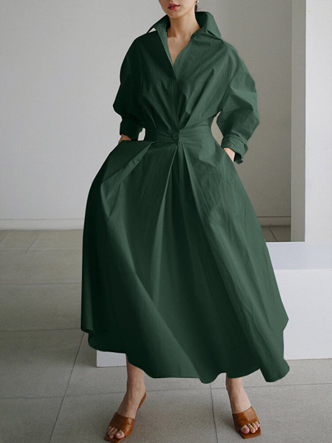 Vestido Largo "Monica"