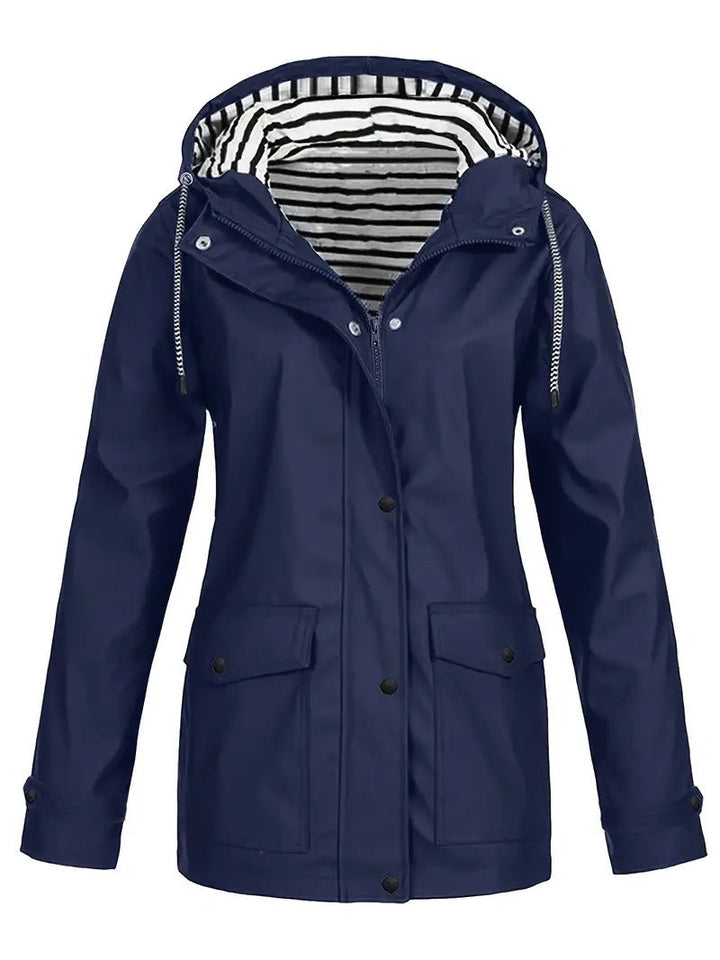 Chaqueta Impermeable "Ambar"