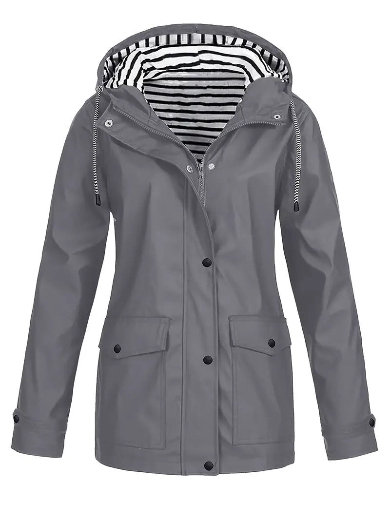 Chaqueta Impermeable "Ambar"