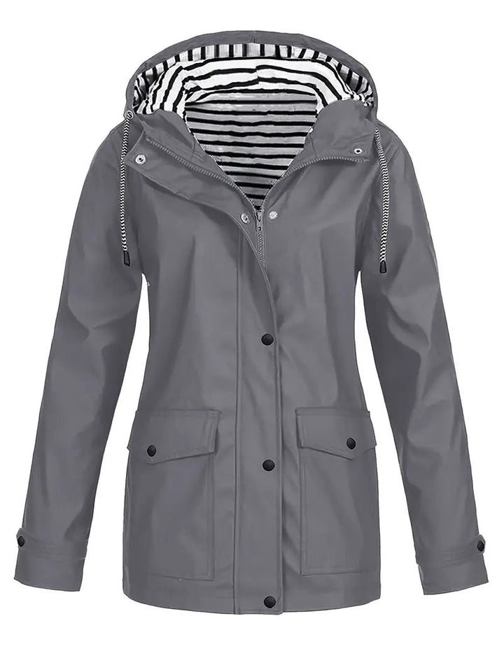 Chaqueta Impermeable "Ambar"