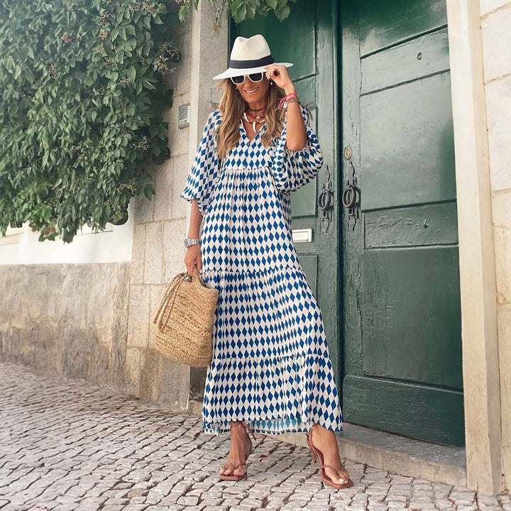 Vestido "Barbara"