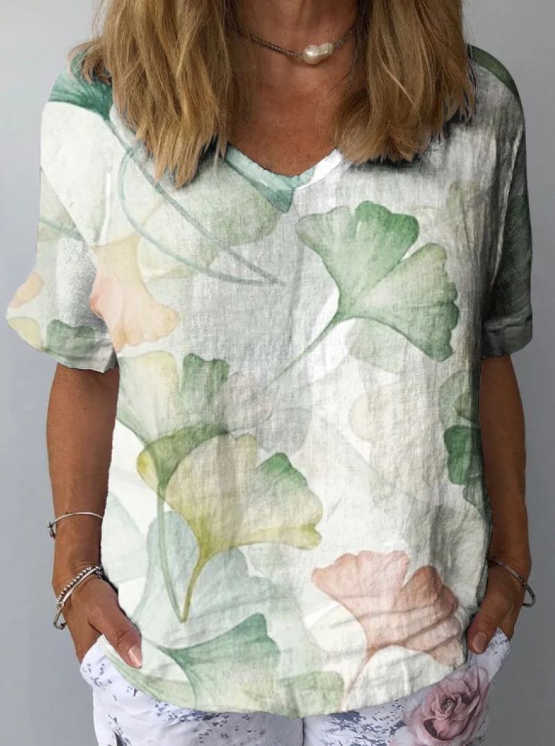 Blusa Floral “Nadia”
