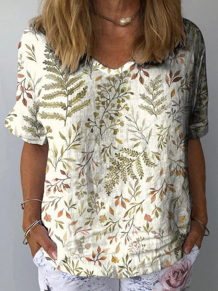 Blusa Floral “Nadia”