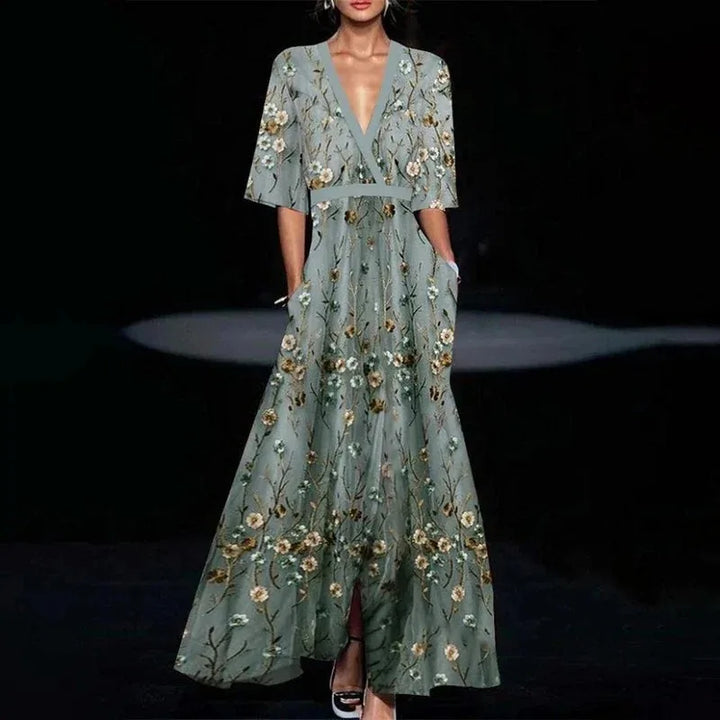 Vestido Floral "Giulia"