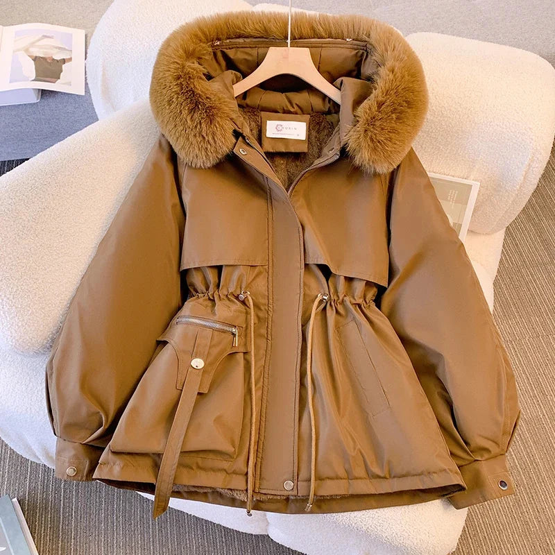 Parka de Invierno "Dalia"