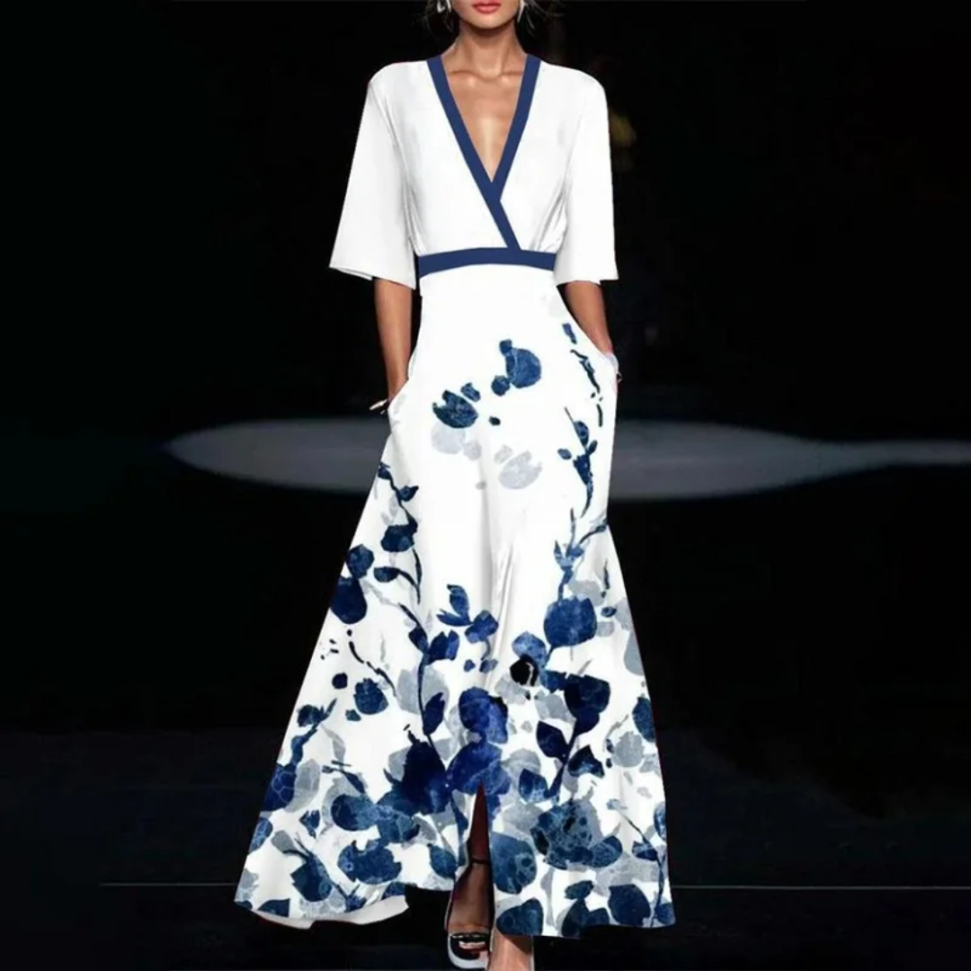 Vestido Floral "Giulia"