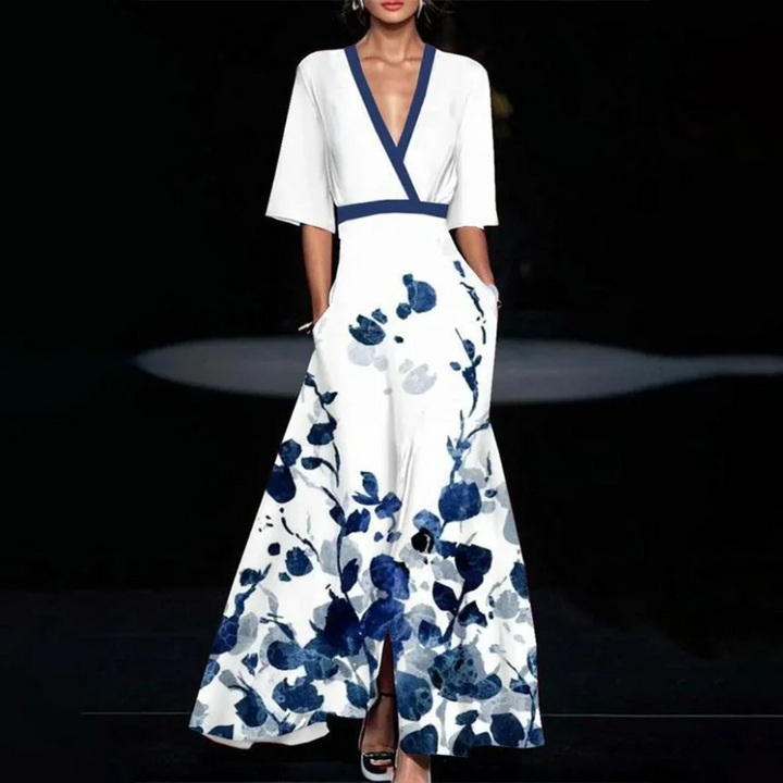 Vestido Floral "Giulia"