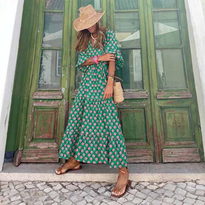 Vestido "Barbara"