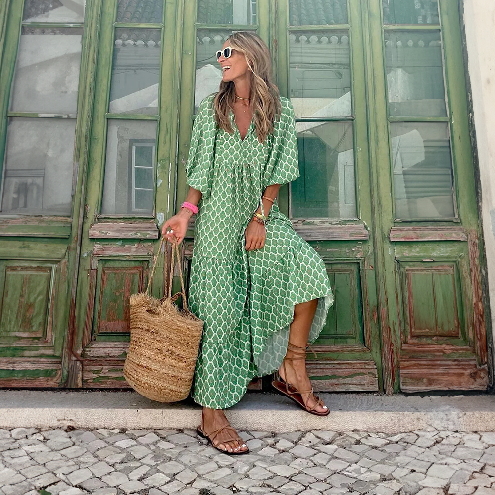 Vestido "Barbara"