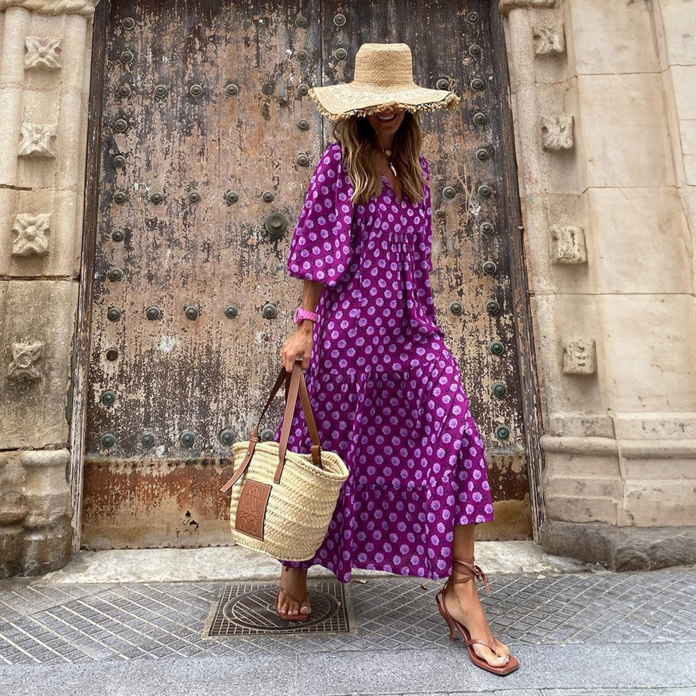 Vestido "Barbara"