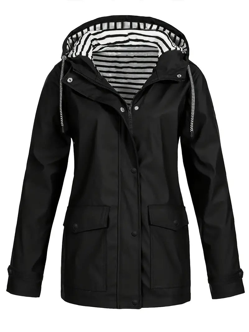 Chaqueta Impermeable "Ambar"
