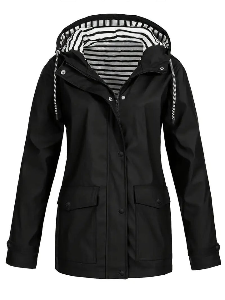 Chaqueta Impermeable "Ambar"