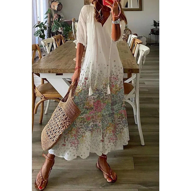 Vestido "Bianca"