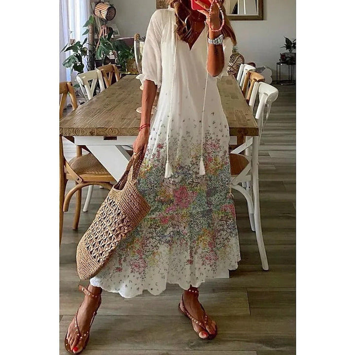 Vestido "Bianca"
