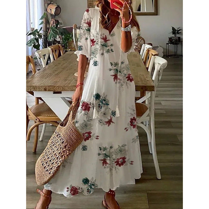Vestido "Bianca"