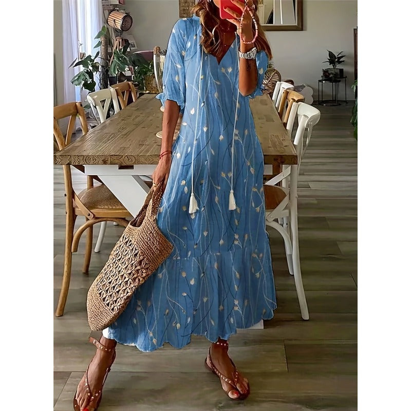 Vestido "Bianca"