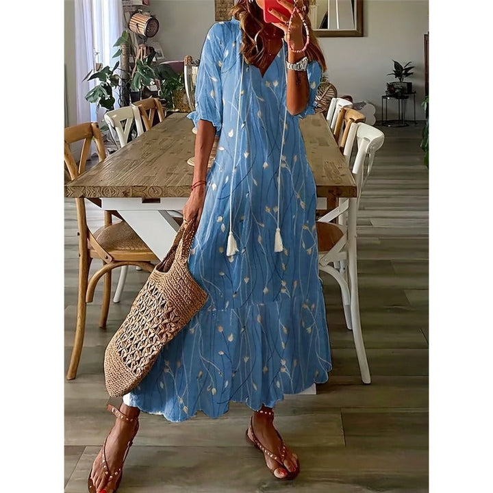Vestido "Bianca"