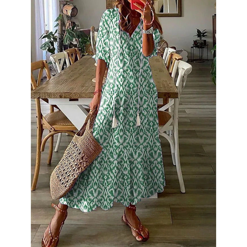 Vestido "Bianca"