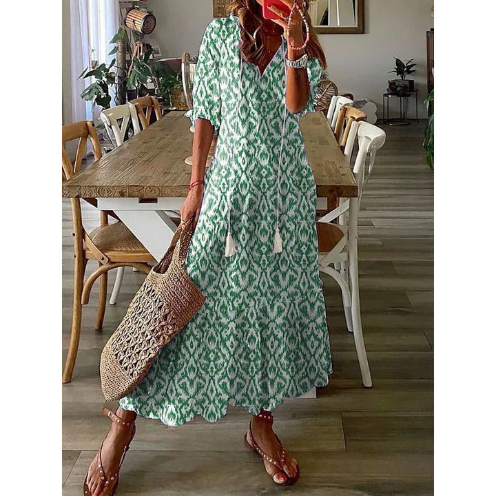 Vestido "Bianca"