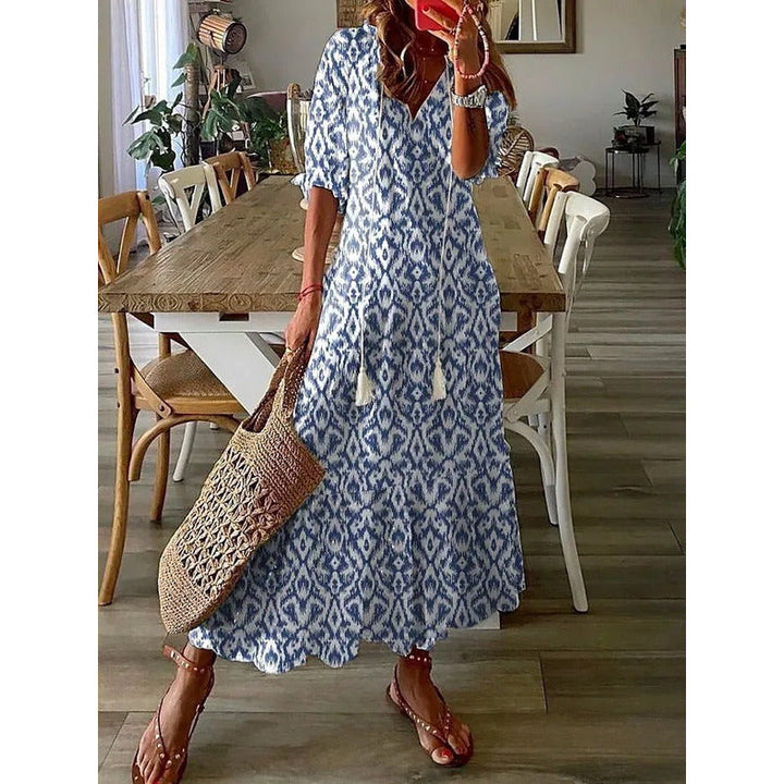 Vestido "Bianca"