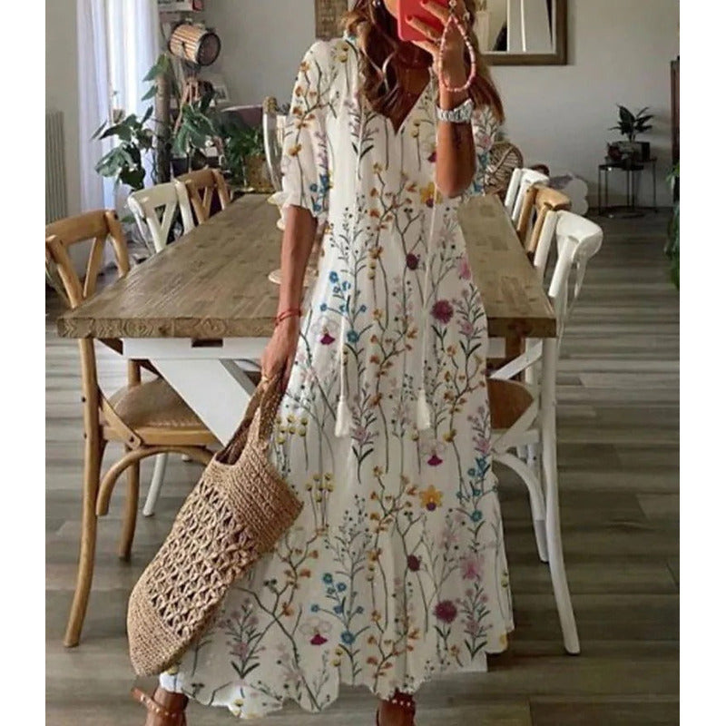 Vestido "Bianca"