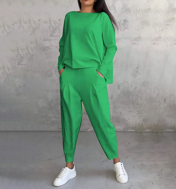 Conjunto de Dos Piezas "Clara"